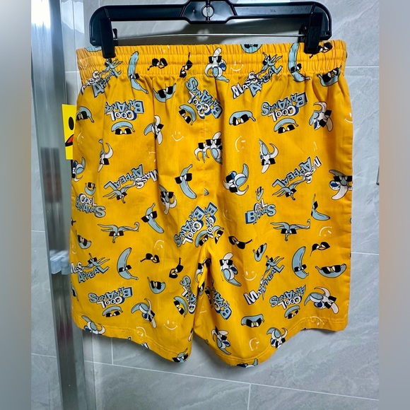 Joe Boxer - Woven Lounge Short - Picture 4 of 4